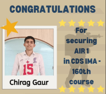 Chirag Gaur